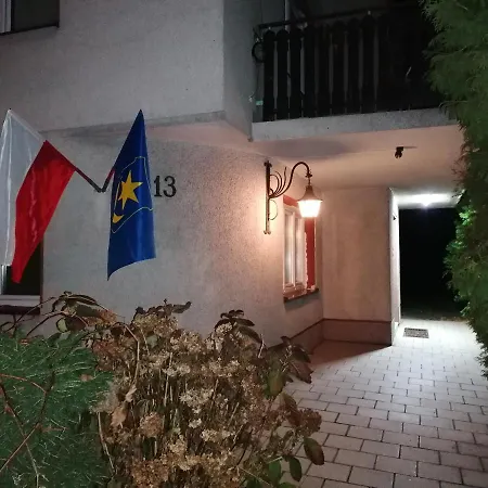 Robi Loft Apartament טארנאו