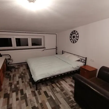 בית הארחה Robi Loft Apartament טארנאו