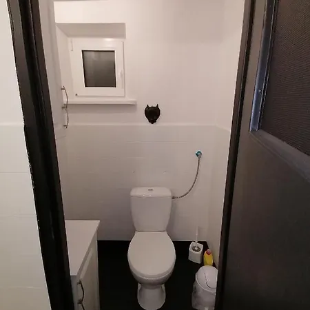 בית הארחה Robi Loft Apartament