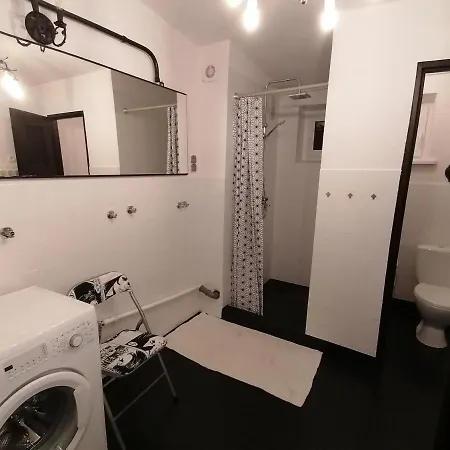 Robi Loft Apartament טארנאו